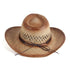 Straw Hat Unisex Design Cowgirl And Cowboy - Delite Promotional Products