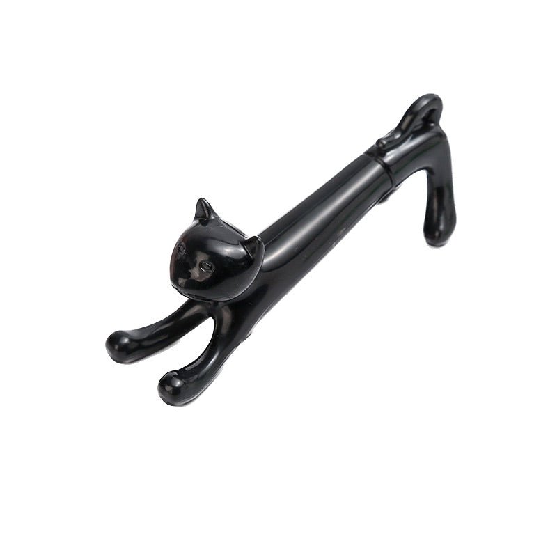 Stretching Cat Shaped Ballpoint Pen - Delite Promotional Products