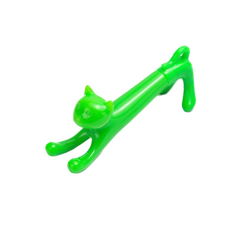 Stretching Cat Shaped Ballpoint Pen - Delite Promotional Products
