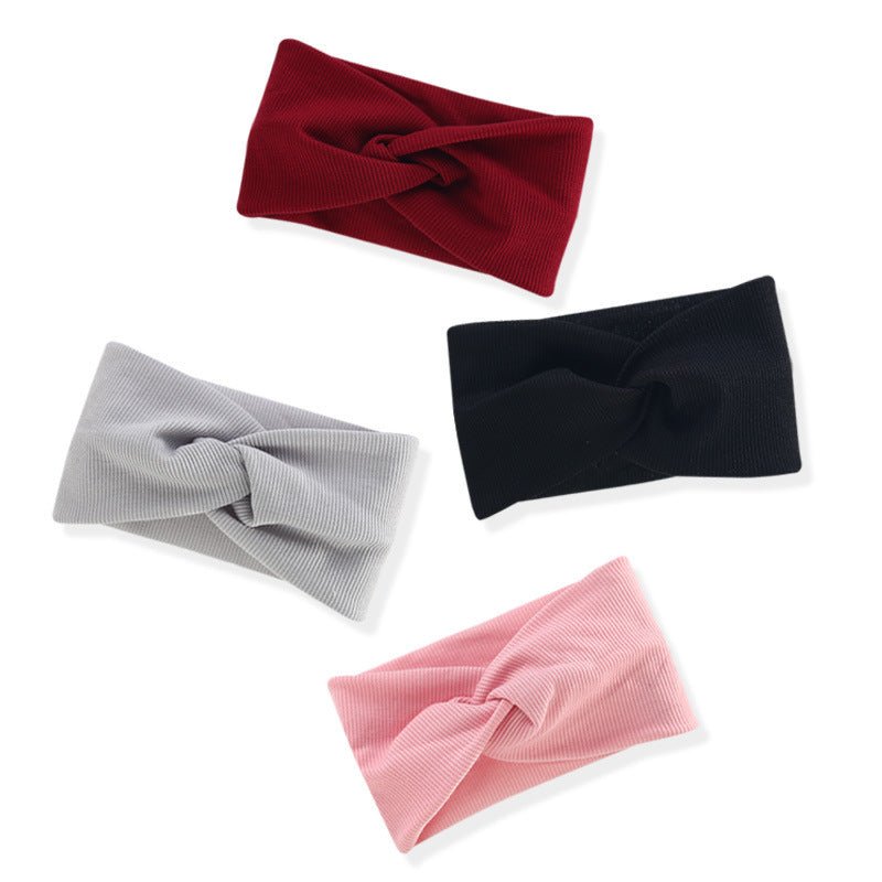 Stretchy Headbands Without Velcro - Delite Promotional Products