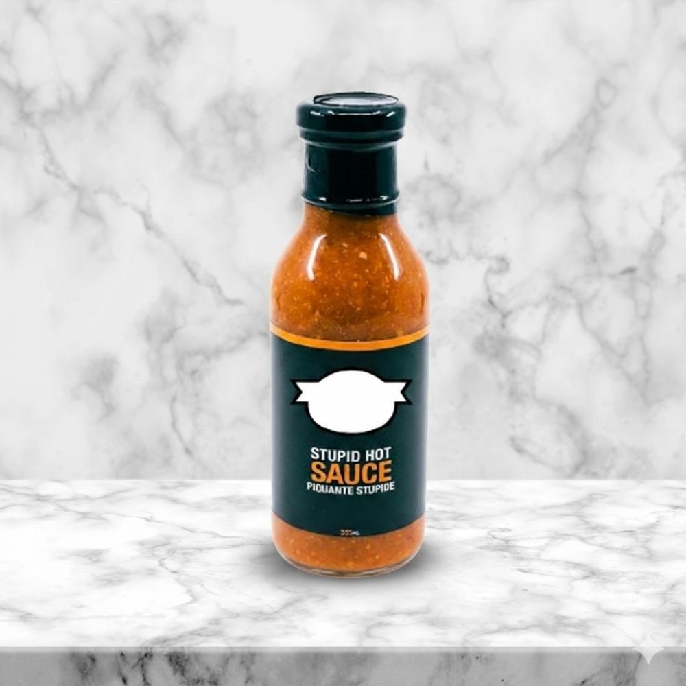 Stupid Hot Sauce - Delite Promotional Products