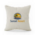 Sublimated Full Color Throw Pillow Case - Delite Promotional Products
