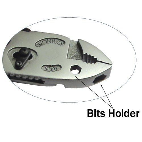 Supreme Multifunctional Pliers - Delite Promotional Products