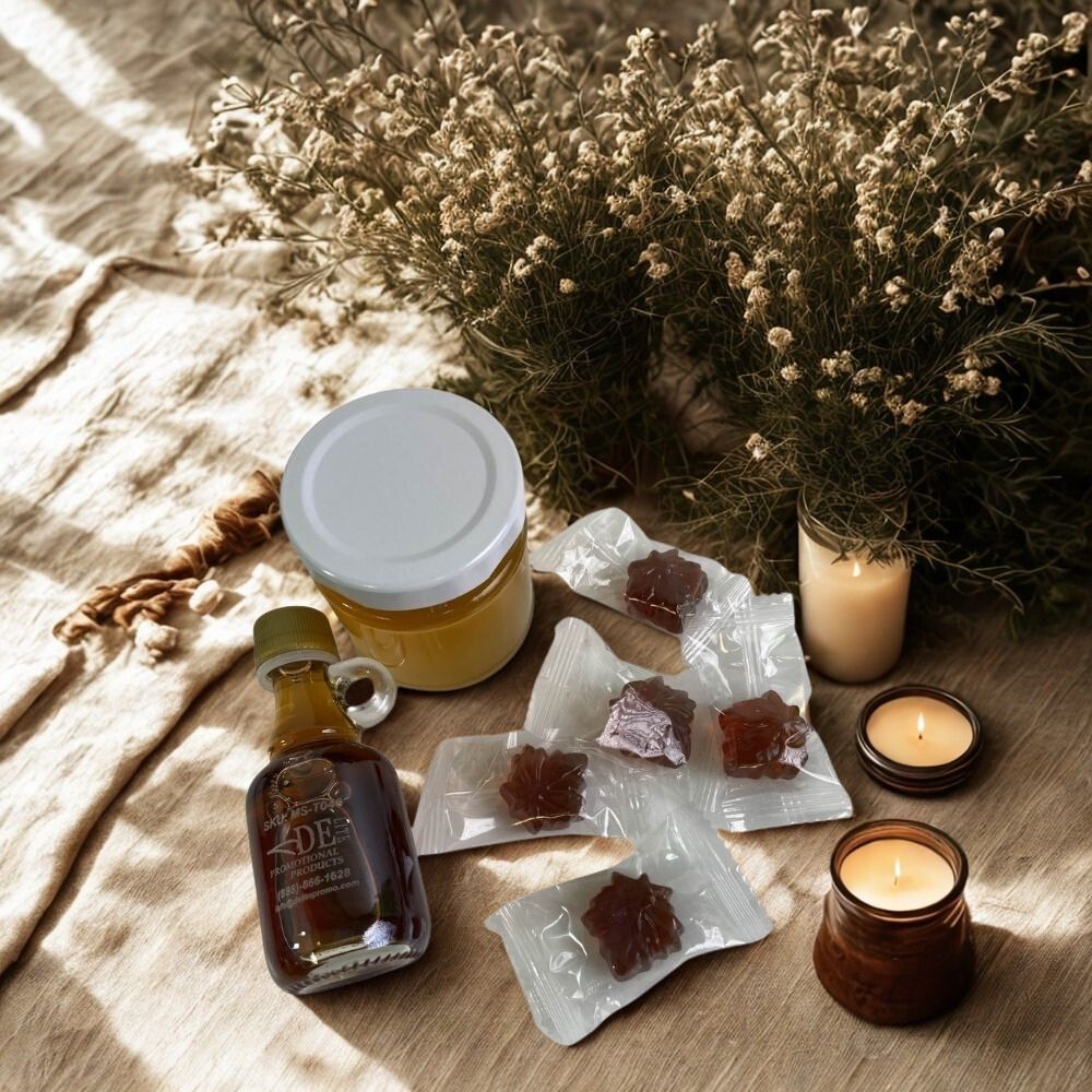 Sweet Maple Mornings Gift Set - Delite Promotional Products