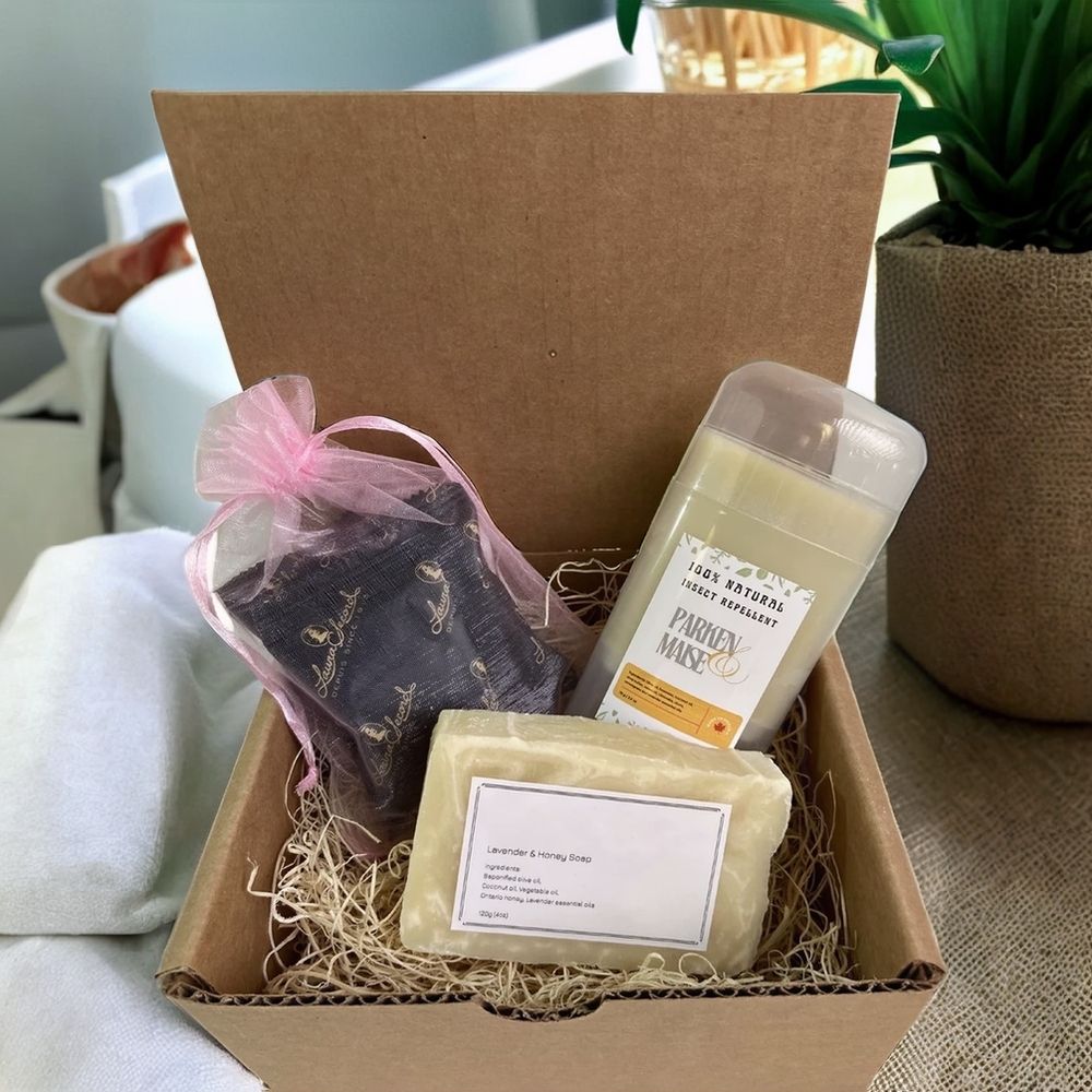 Sweet Scent Gift Set - Delite Promotional Products