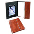 Tab - folio Leather - like Notebook - Delite Promotional Products