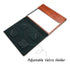 Tab - folio Leather - like Notebook - Delite Promotional Products
