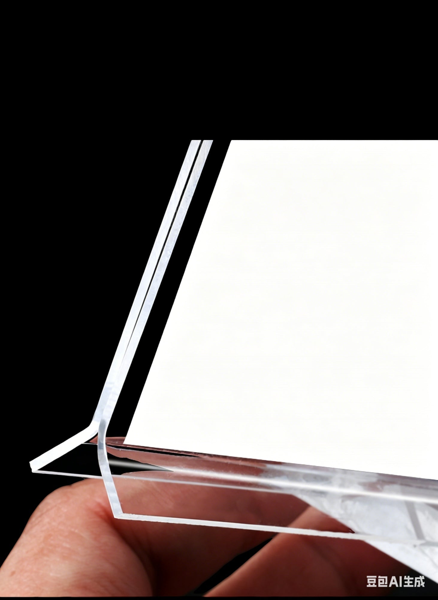 Table Sign Stand For Display - By Boat - Delite Promotional Products