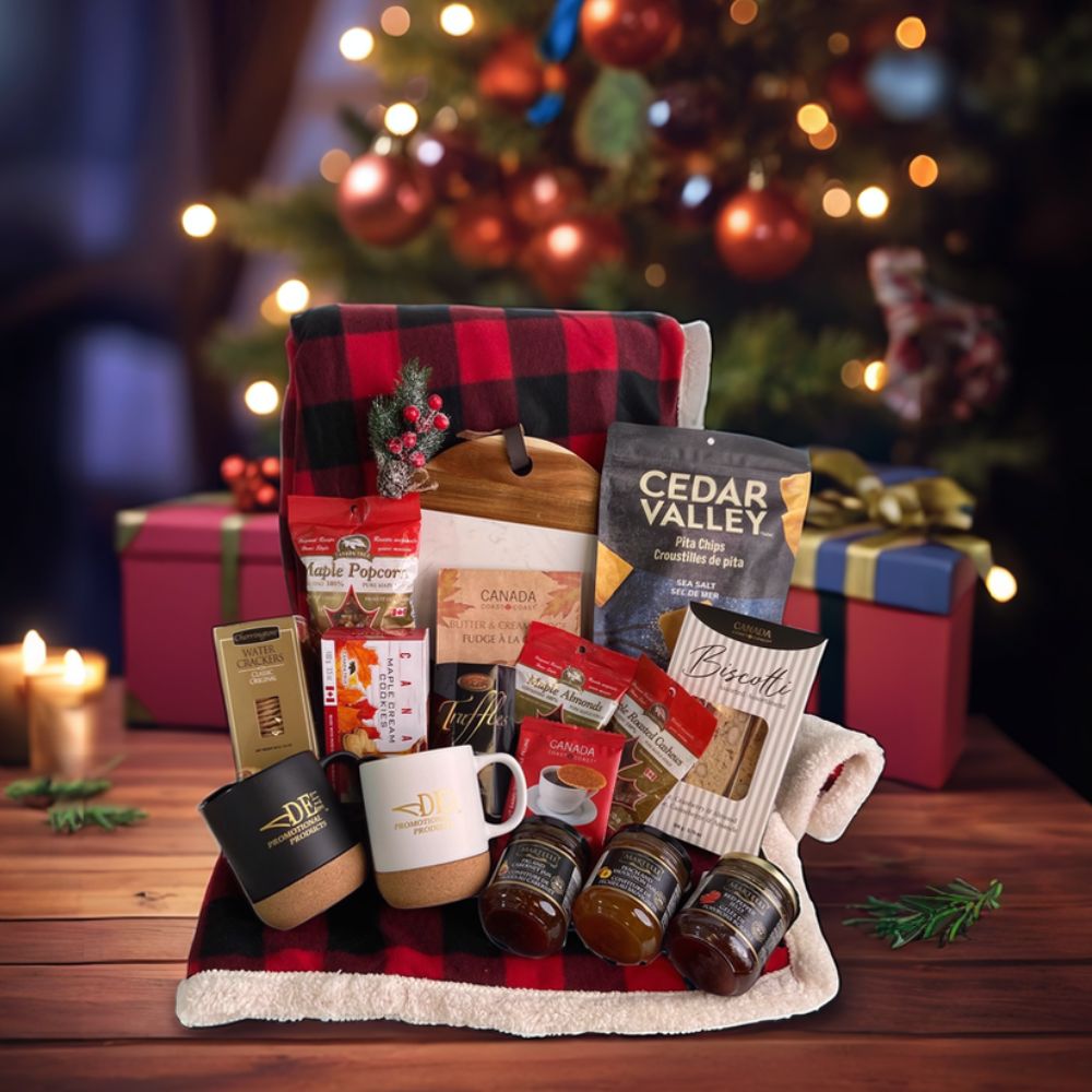 Taste Of Maple Gift Set - Delite Promotional Products