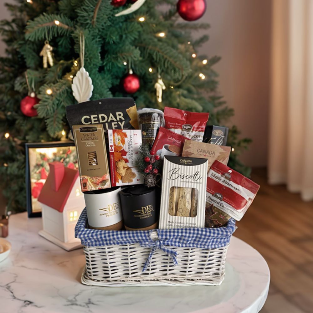 Taste Of Maple Gift Set - Delite Promotional Products