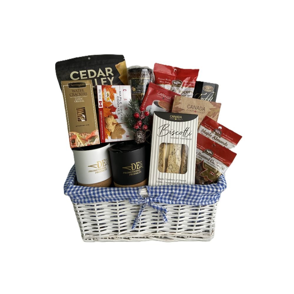 Taste Of Maple Gift Set - Delite Promotional Products