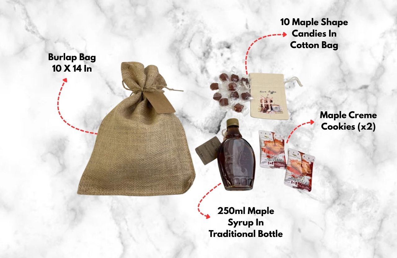 Taste Of The Great North - Delite Promotional Products