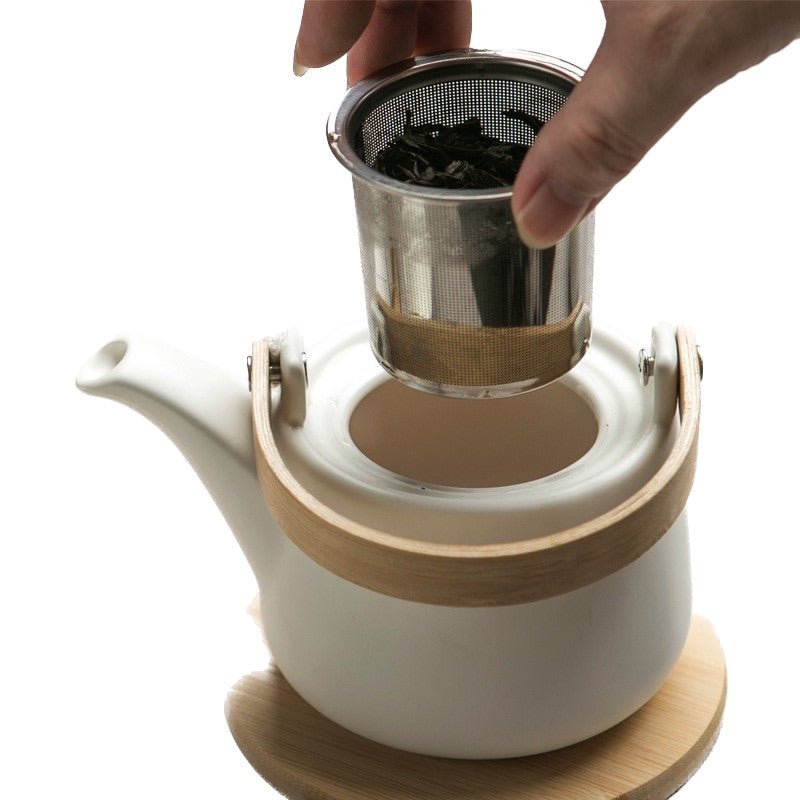 Tea Pot Gift Set, 2 Cups Per Set - Delite Promotional Products