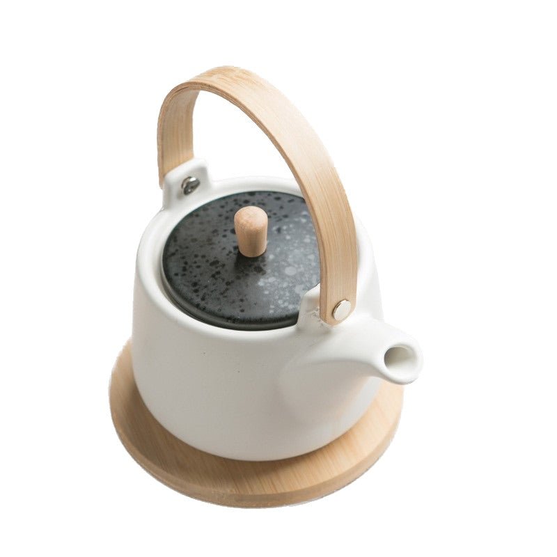 Tea Pot Gift Set, 2 Cups Per Set - Delite Promotional Products