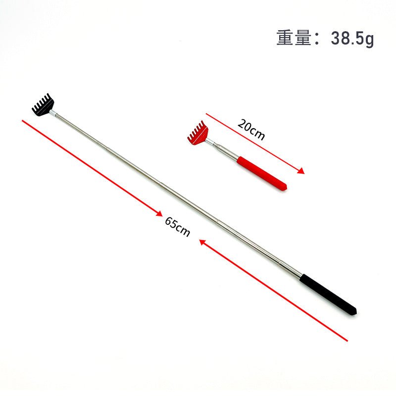 Telescoping Back Scratcher Assorted Colors - Delite Promotional Products