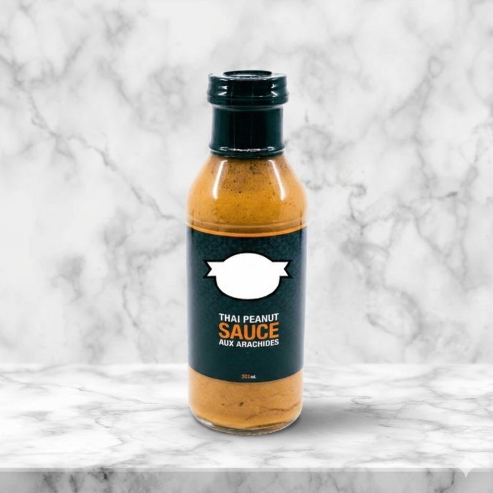Thai Peanut Sauce - Delite Promotional Products
