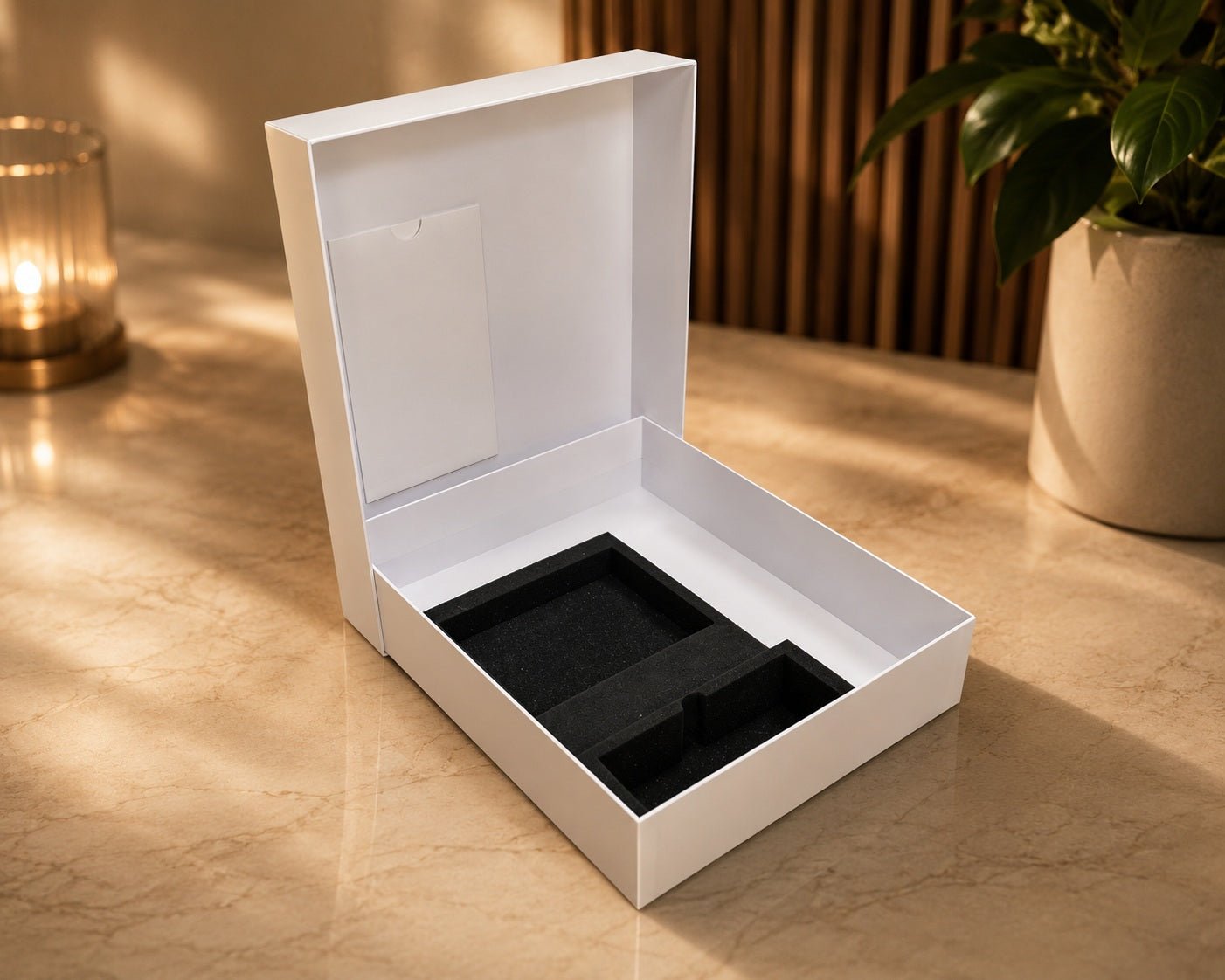 The Box With The Lid - Delite Promotional Products