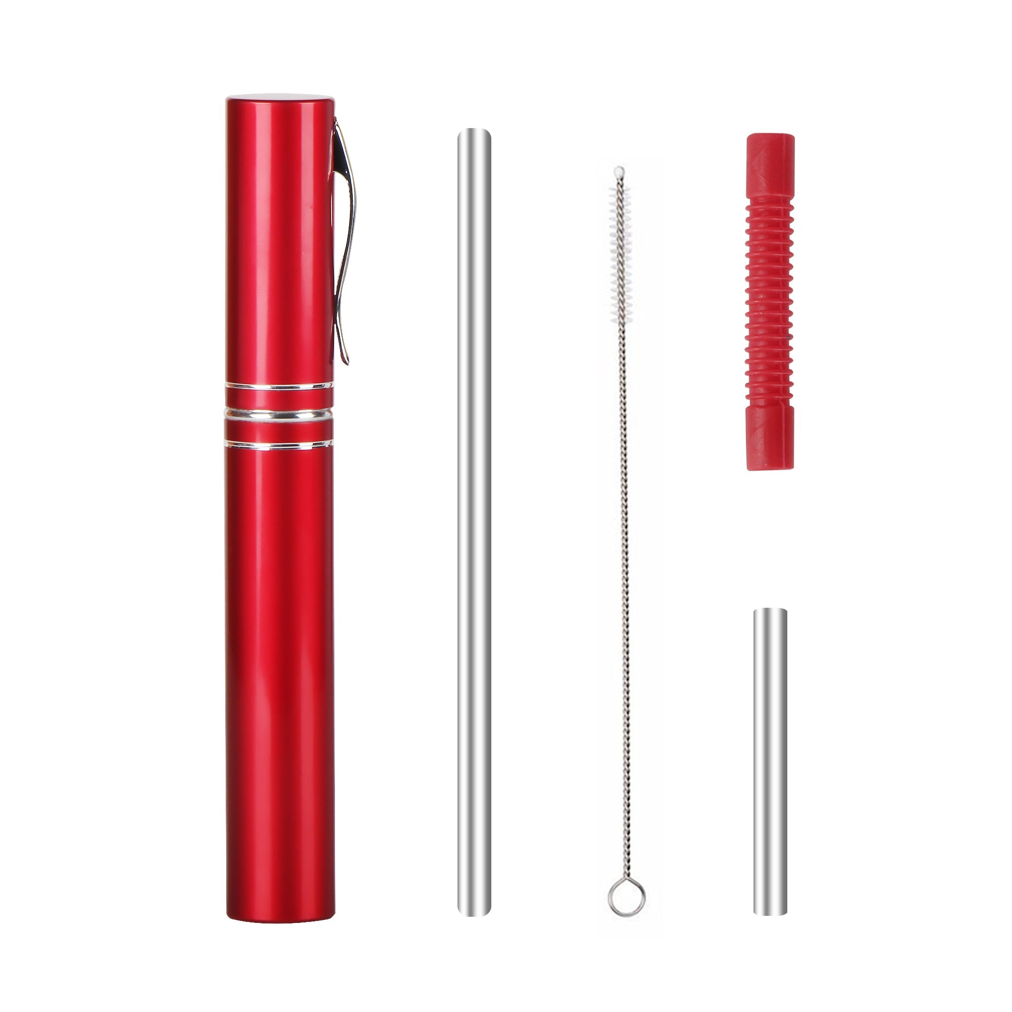 The Flexi Straw Set - Delite Promotional Products