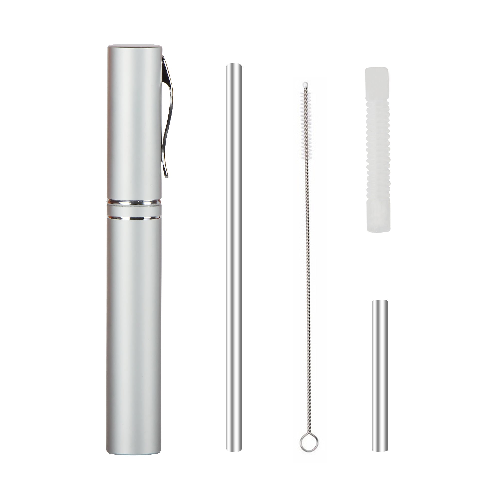 The Flexi Straw Set - Delite Promotional Products
