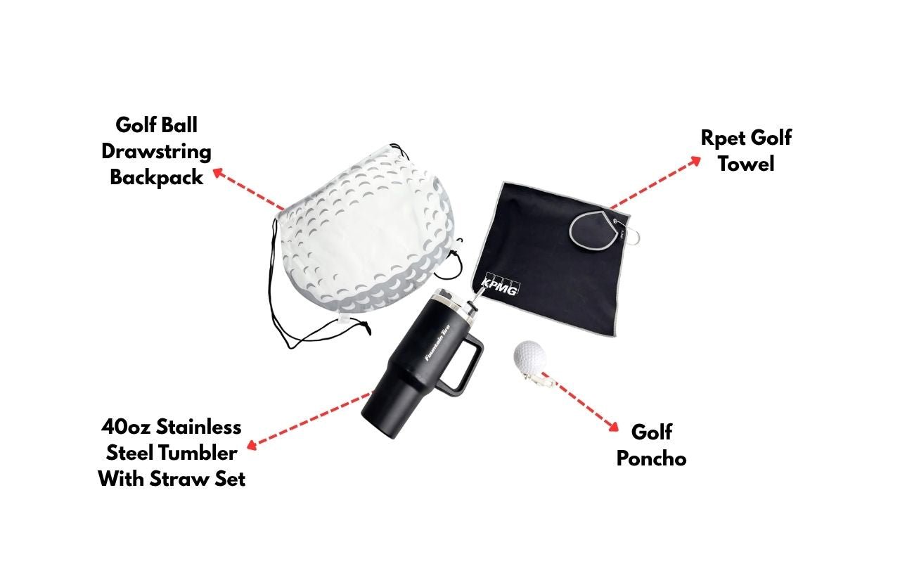 The Greenside Gift Set - Delite Promotional Products