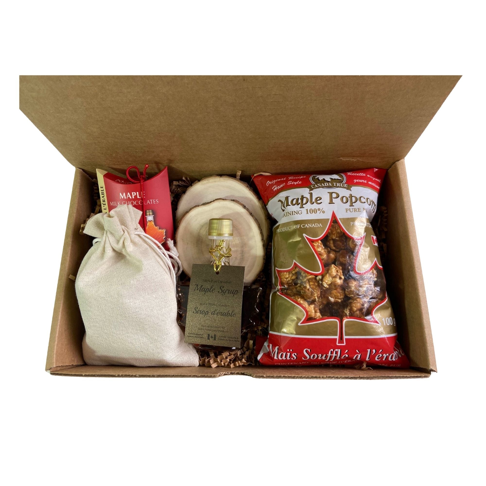 The Maple Indulgence Gift Set - Delite Promotional Products