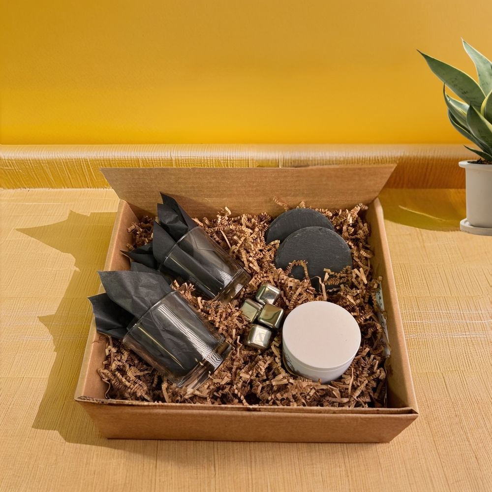 The Nightcap Gift Set - Delite Promotional Products