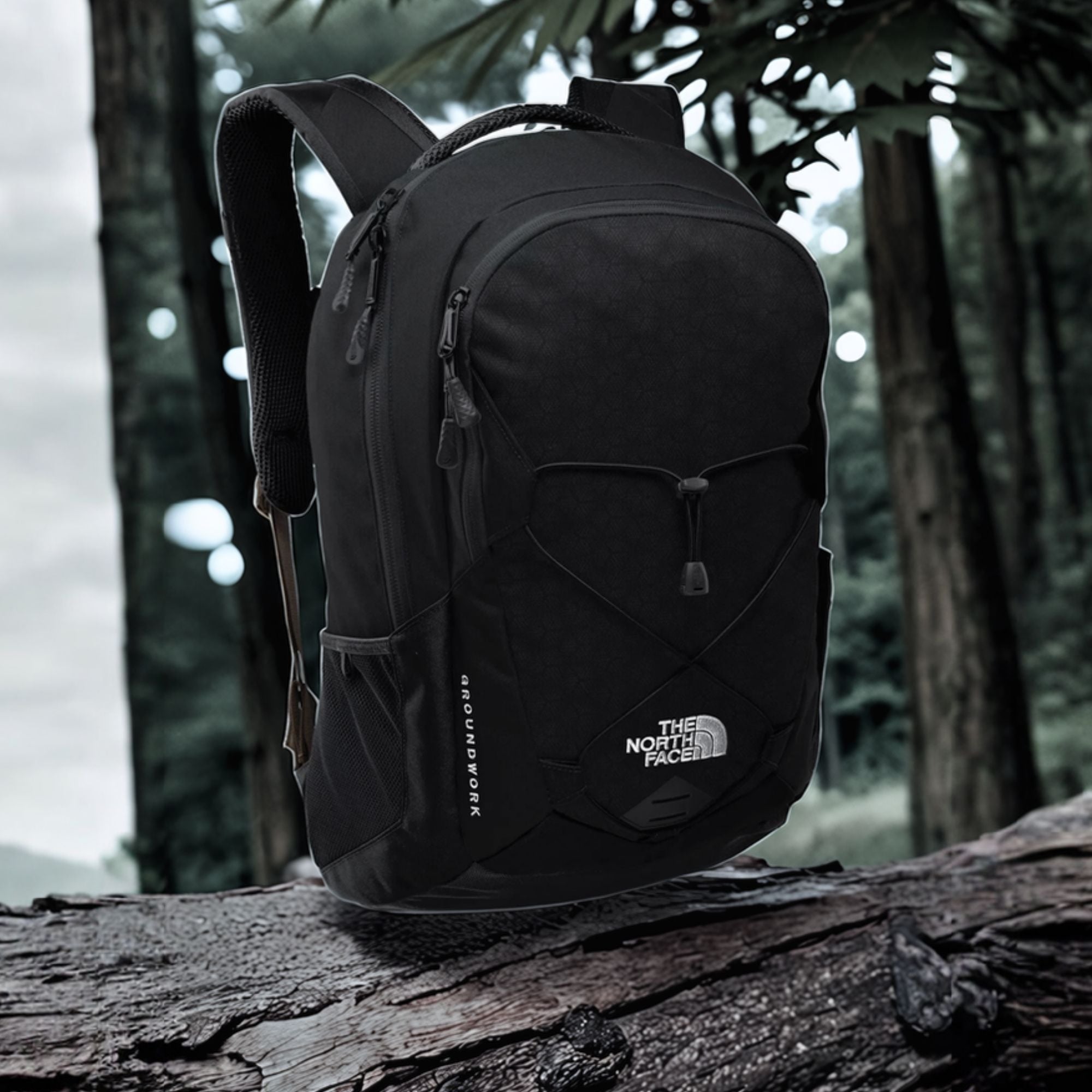 The North Face® Groundwork Backpack - Delite Promotional Products