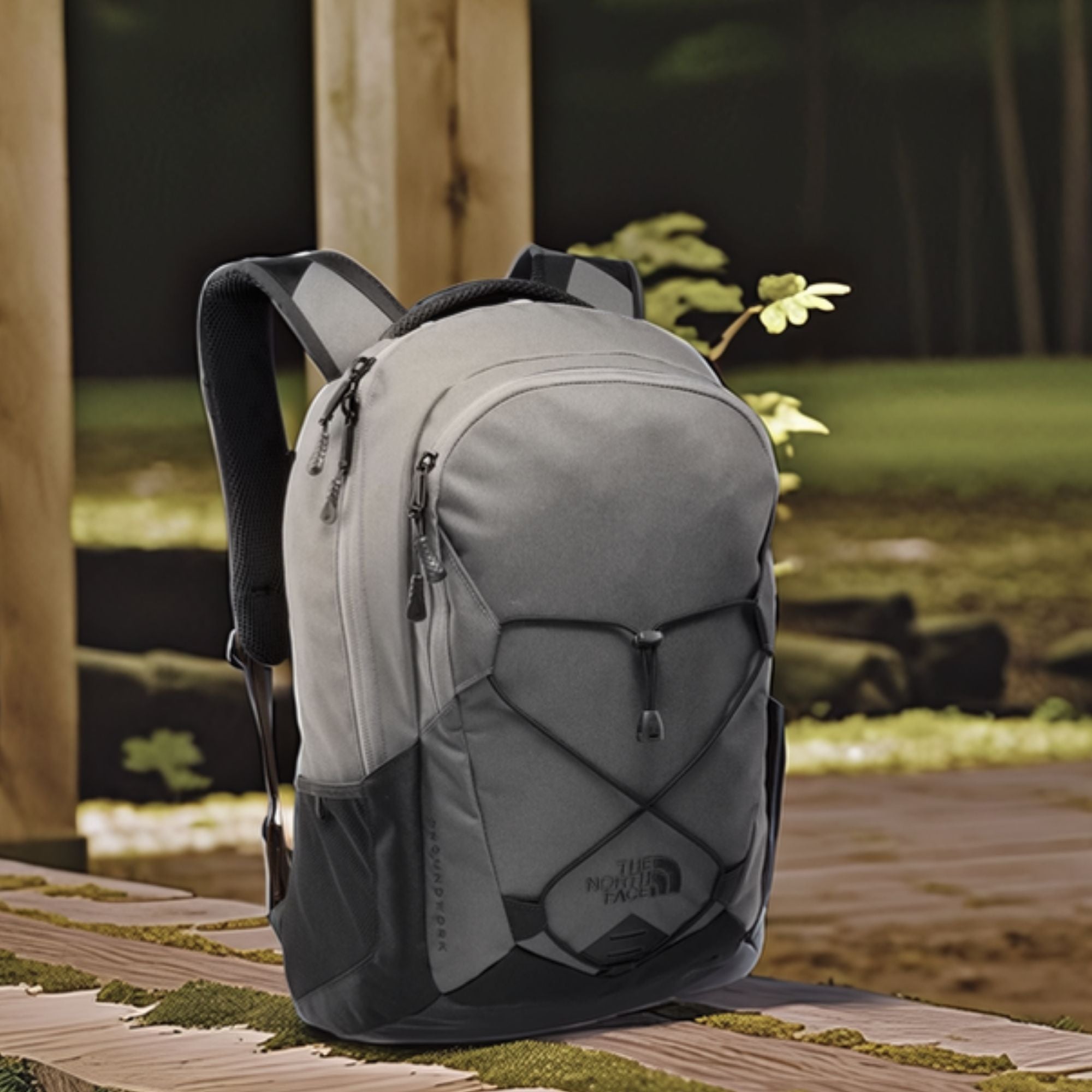 The North Face® Groundwork Backpack - Delite Promotional Products