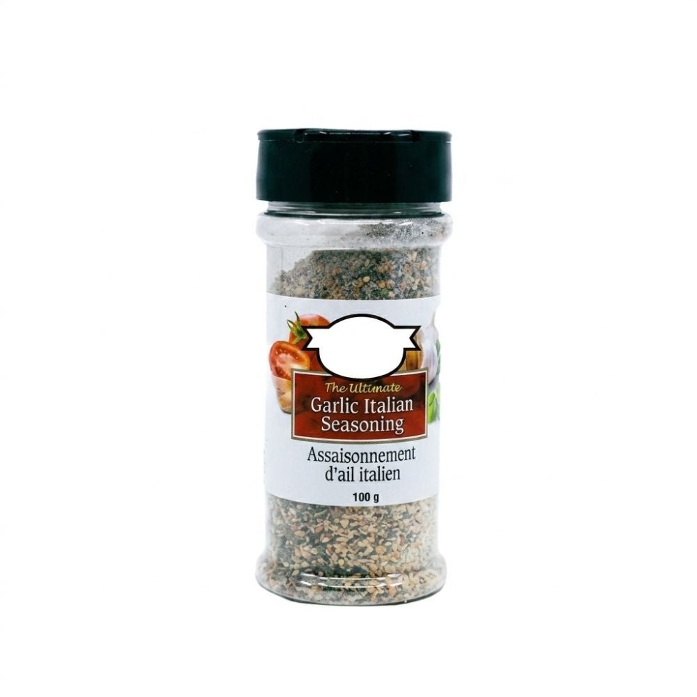 The Ultimate Garlic Italian Seasoning - Delite Promotional Products