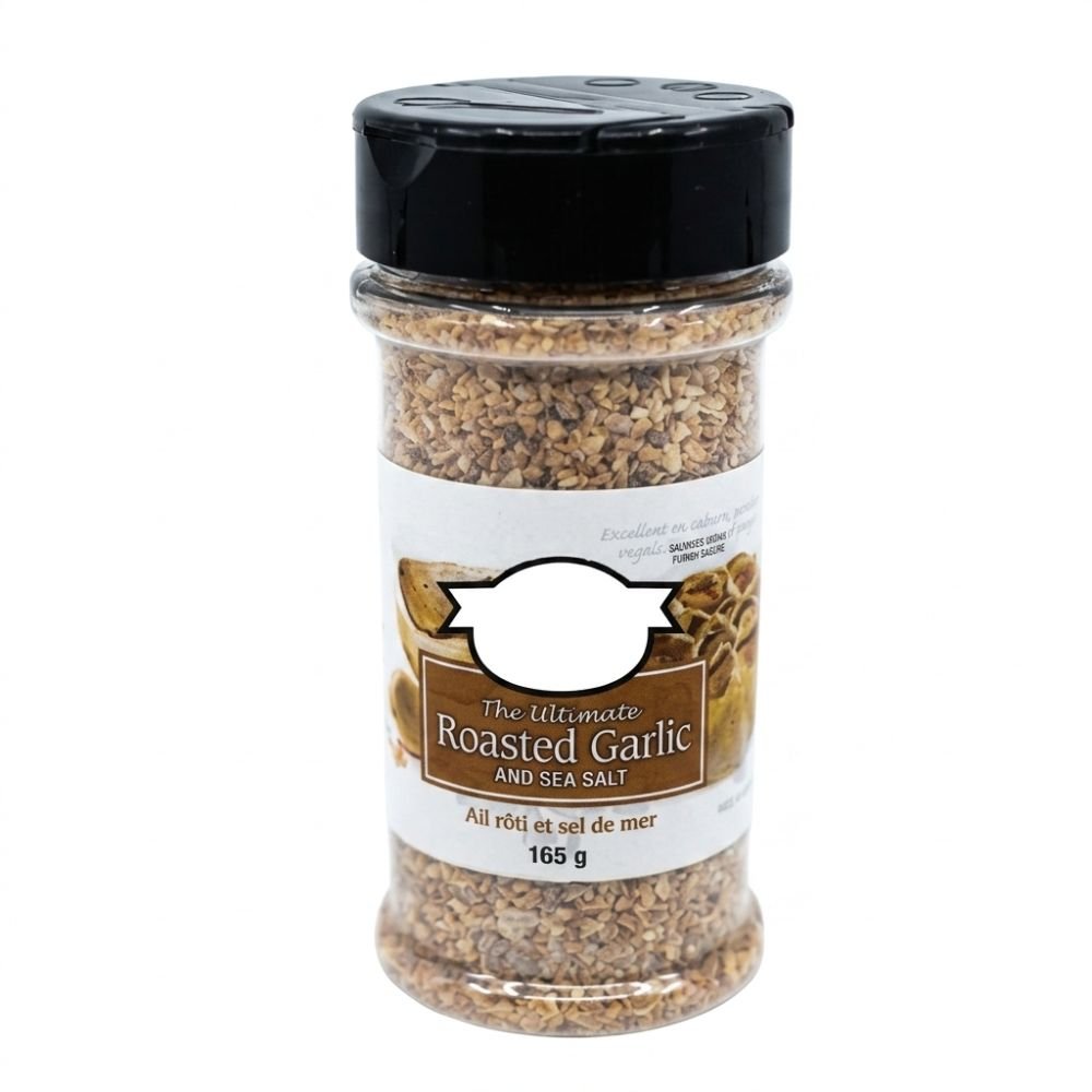 The Ultimate Roasted Garlic & Sea Salt - Delite Promotional Products