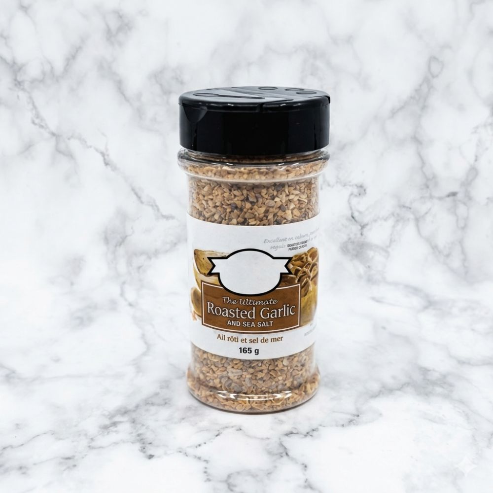 The Ultimate Roasted Garlic & Sea Salt - Delite Promotional Products