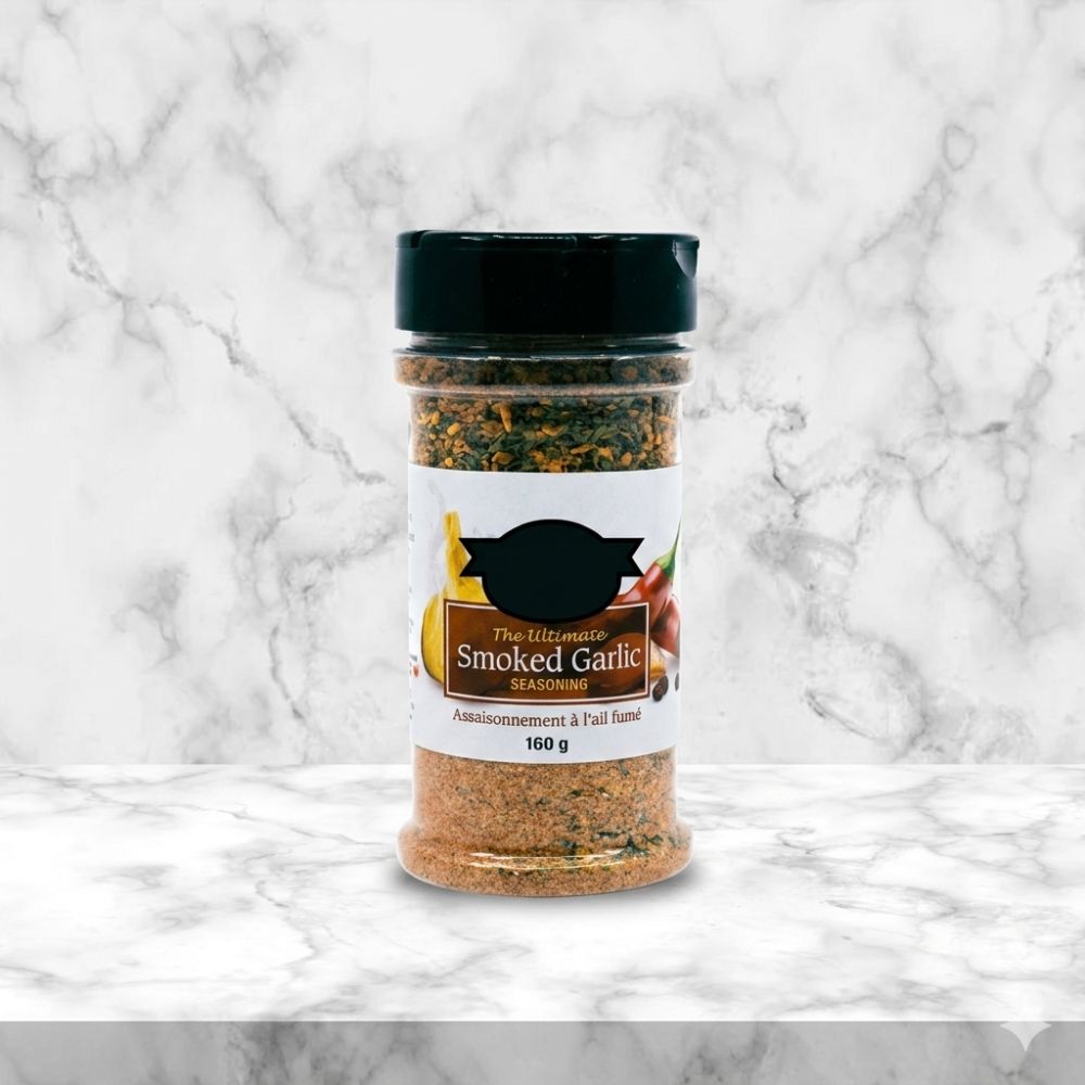 The Ultimate Smoked Garlic Seasoning - Delite Promotional Products