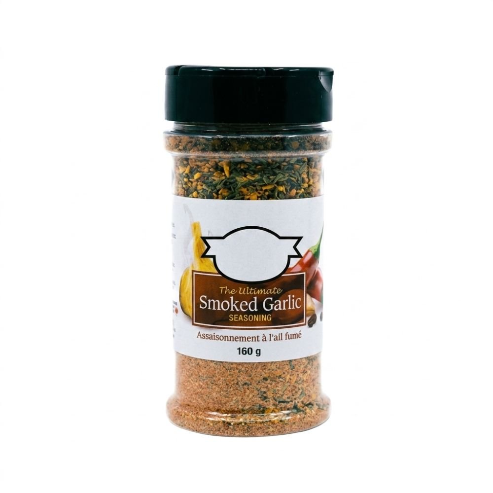 The Ultimate Smoked Garlic Seasoning - Delite Promotional Products