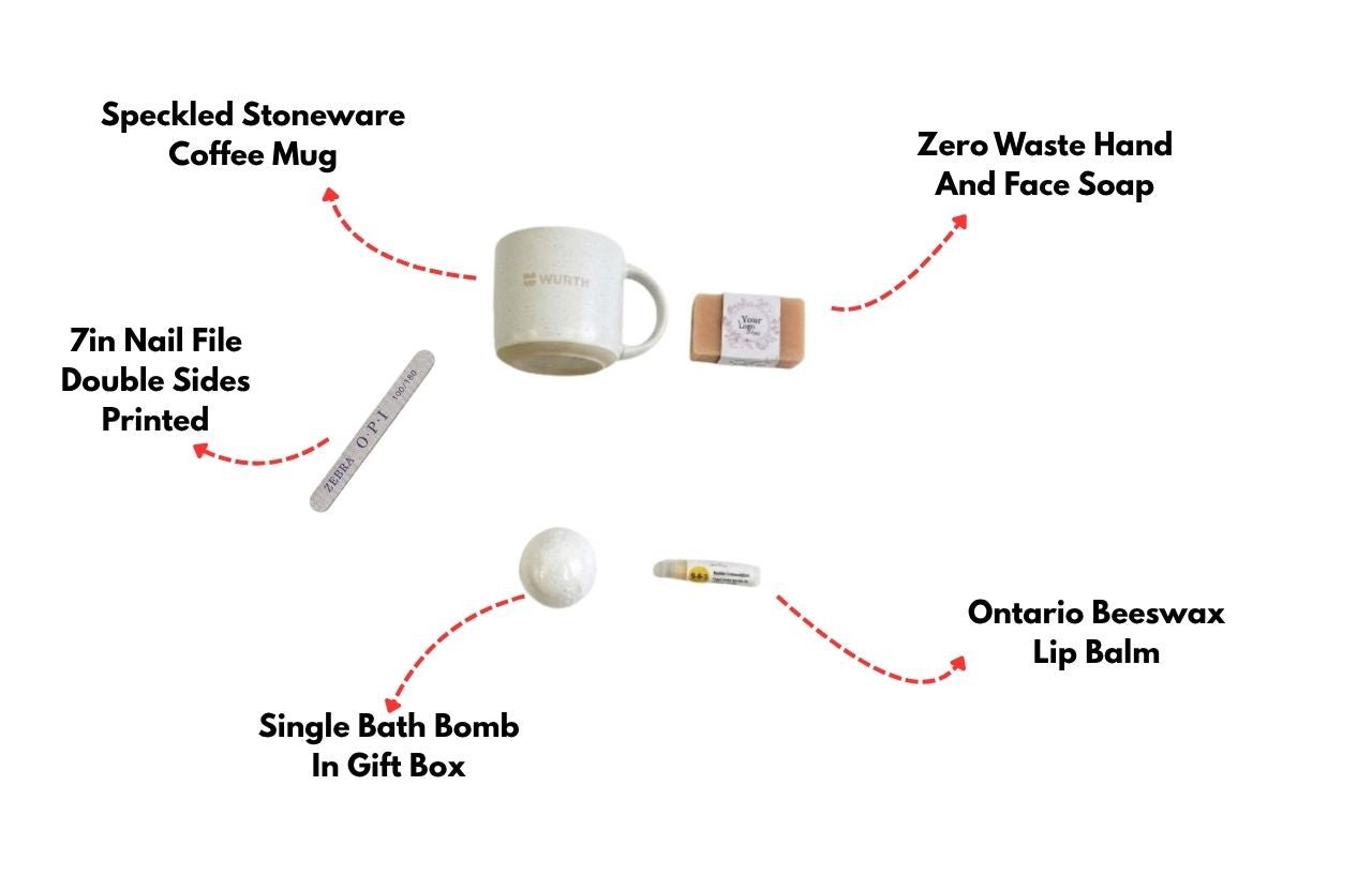 The Wurth Retreat Gift Set - Delite Promotional Products