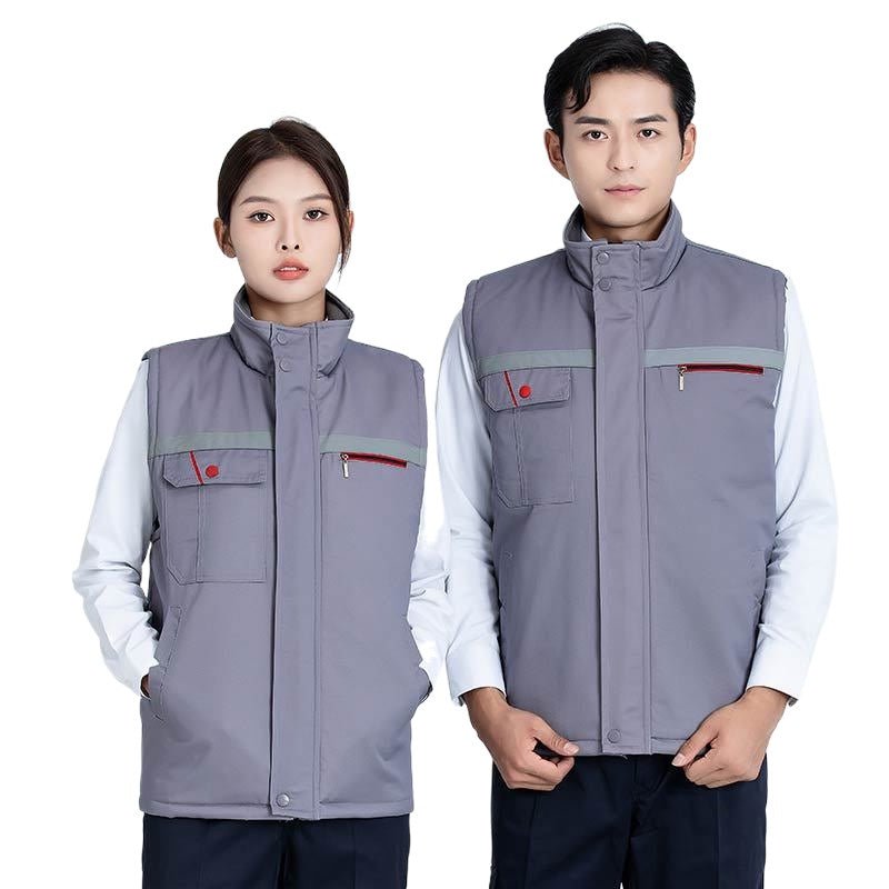 Thick Reflective Workwear Vest - Delite Promotional Products