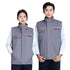 Thick Reflective Workwear Vest - Delite Promotional Products