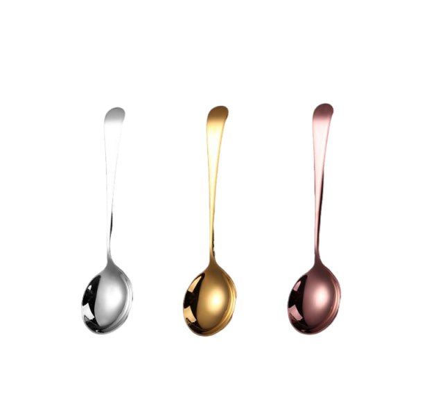 Thickened Round Spoon - Delite Promotional Products