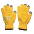 Three Finger Touch Screen Knit Gloves With Card & Hook - Delite Promotional Products