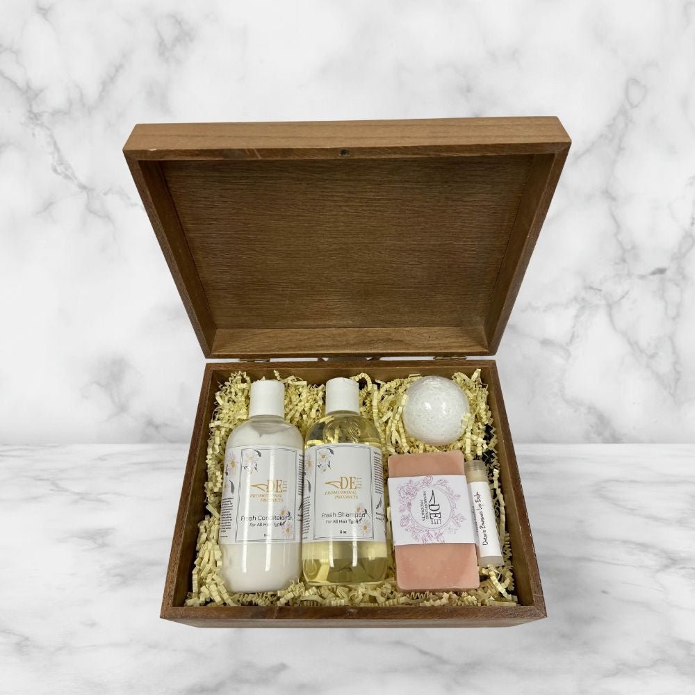 Timeless Relaxation Gift Set - Delite Promotional Products