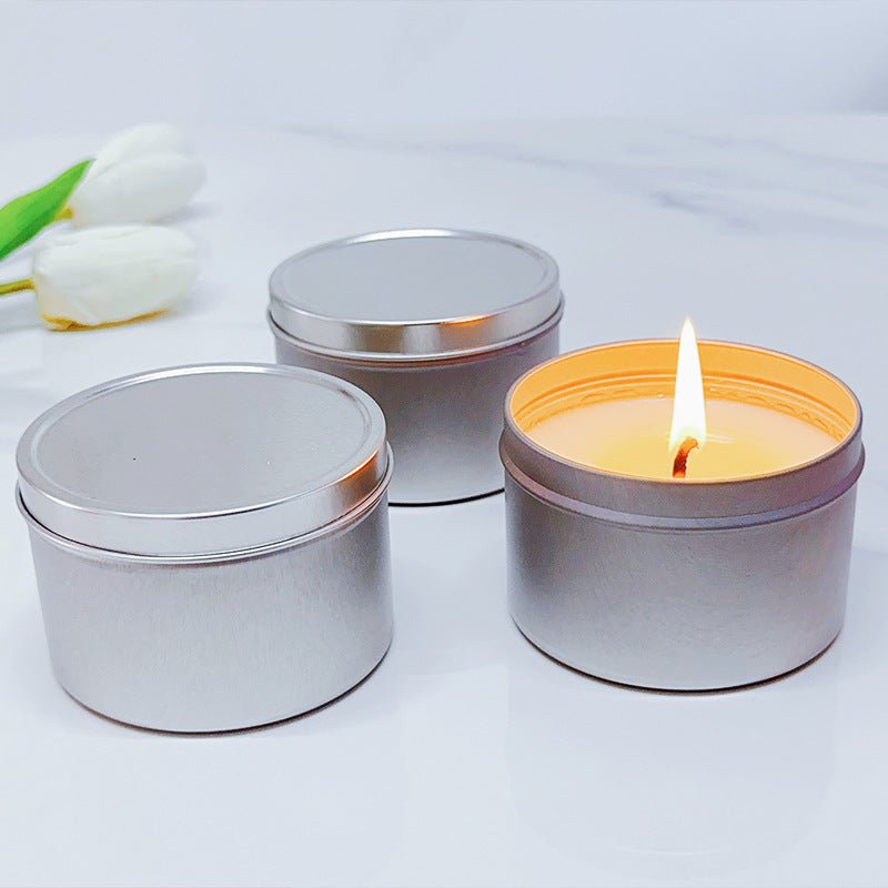 Tin Can Scented Candle - Delite Promotional Products