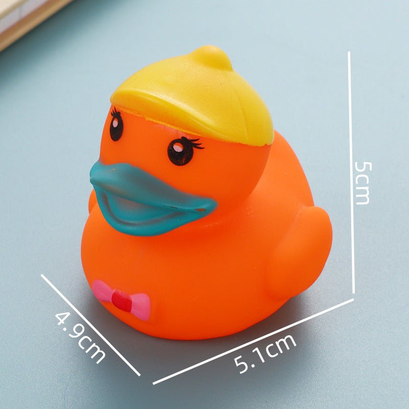 Top Hat Rubber Duck - Delite Promotional Products