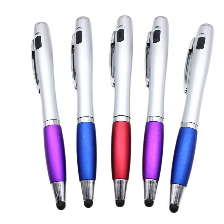 Touchscreen Led Light Pen - Delite Promotional Products
