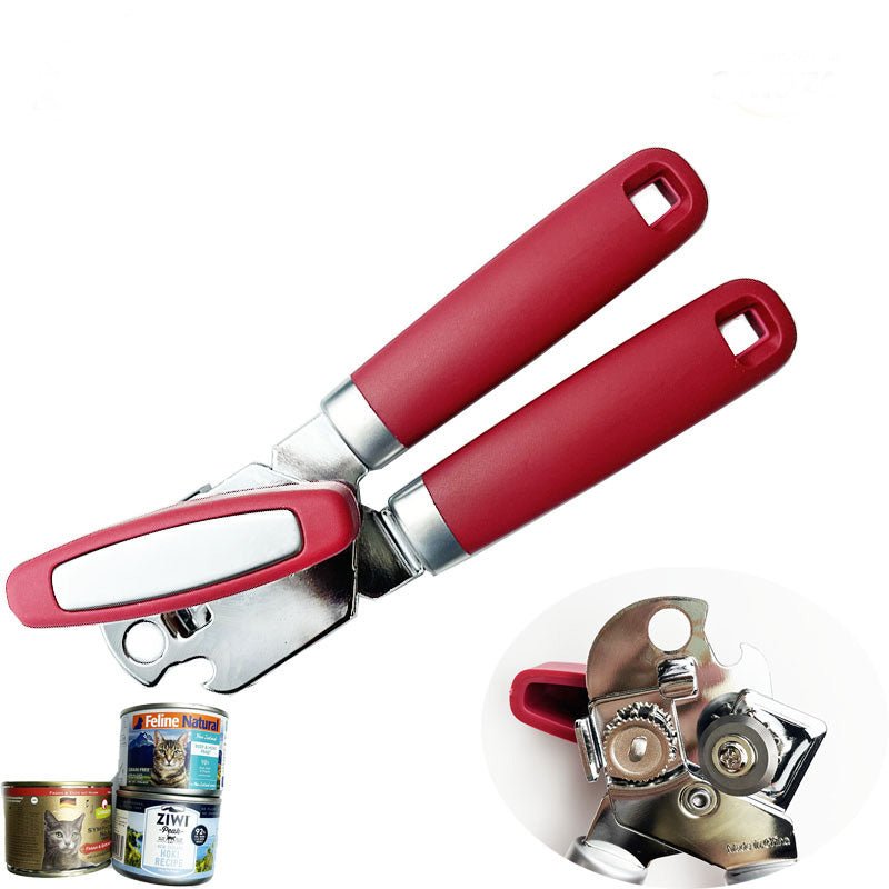 Traditional Handheld Can Opener - Delite Promotional Products