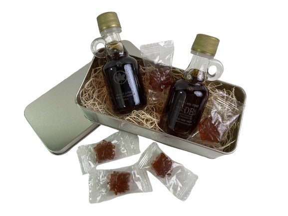 Traditional Maple And Candy 40ml Set - Delite Promotional Products