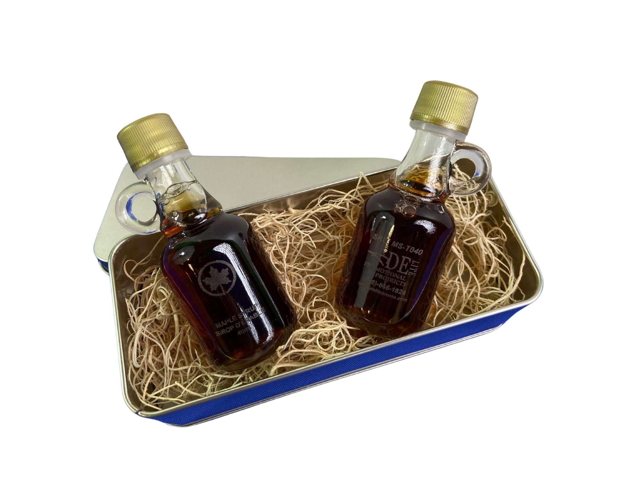 Traditional Maple Syrup Set 40ml - Delite Promotional Products