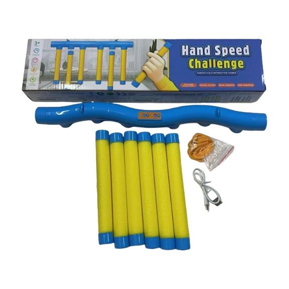 Training Catching Sticks Hand Speed Challenge Game Set - Delite Promotional Products