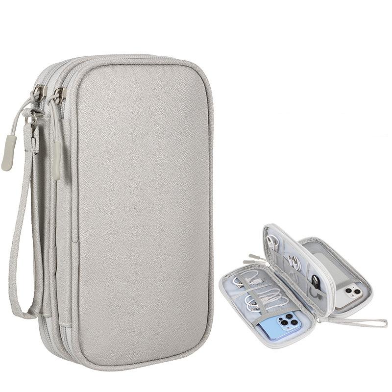 Travel Cable Storage Bag - Delite Promotional Products