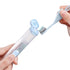 Travel Toothbrush With Toothpaste Container - Delite Promotional Products