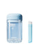 Travel Wash Cup With Foldable Toothbrush - Delite Promotional Products
