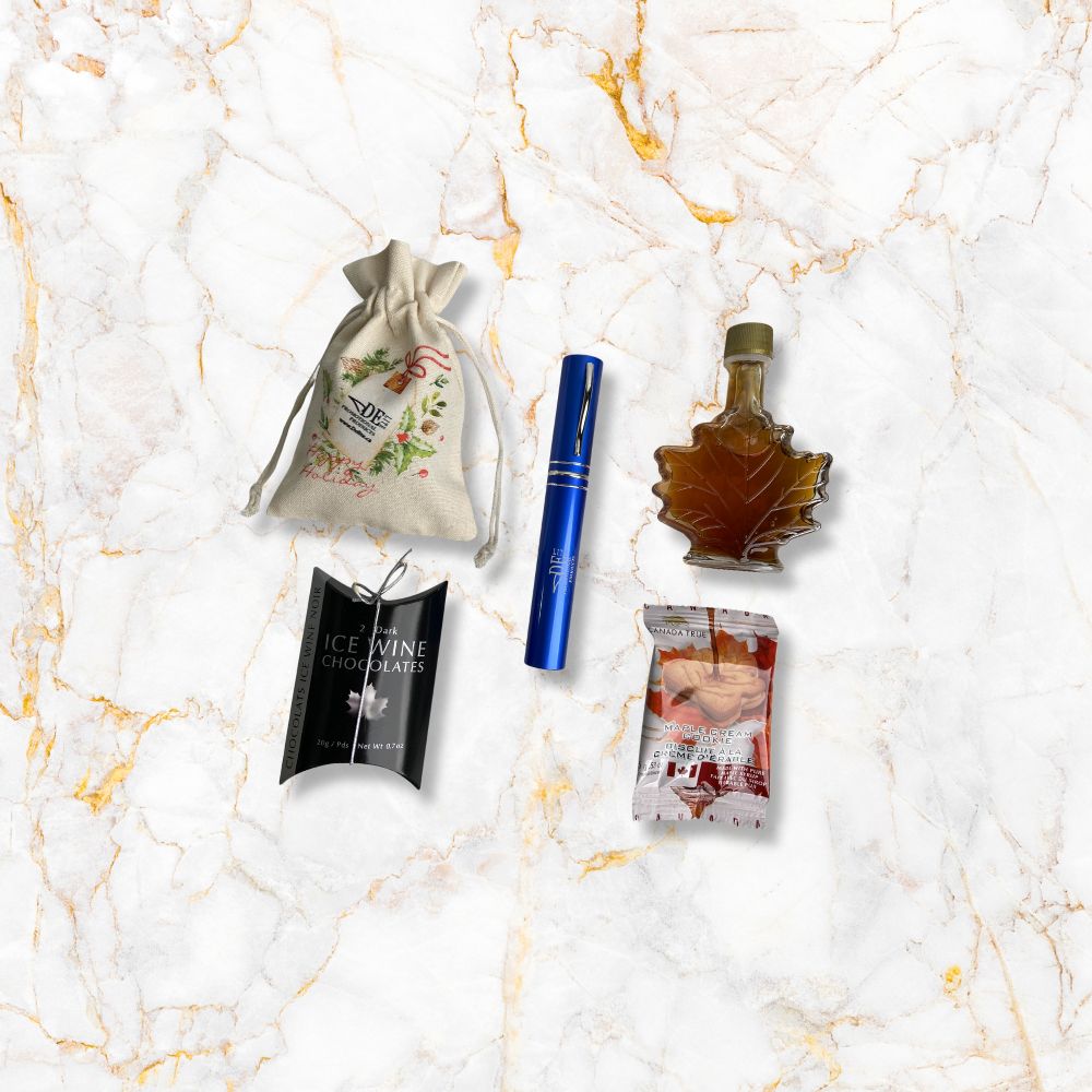 Treat And Treasure Gift Set - Delite Promotional Products